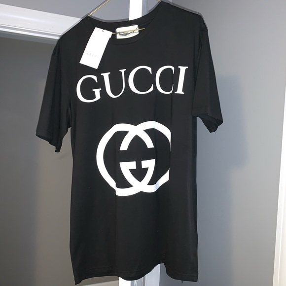 gucci shirt poshmark